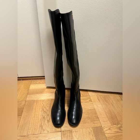 Stuart Weitzman over-the-knee boots - Picture 9 of 16